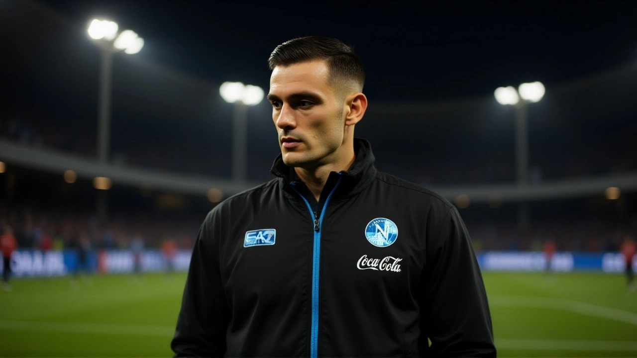 Lucca torna disponibile, Napoli pronta a dedicare la vittoria a Maradona